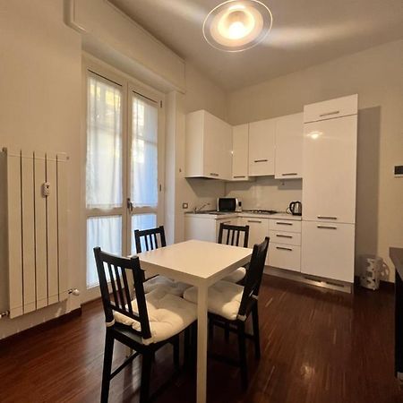 Bocconi Apartment Milan Bagian luar foto